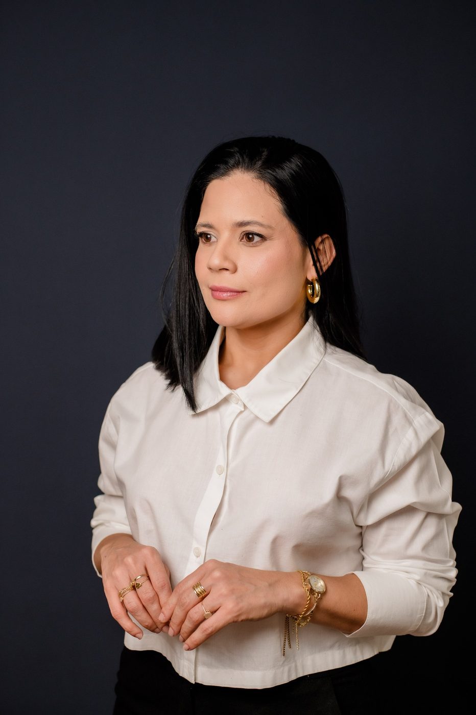 Andressa Verçosa, psicóloga e mentora